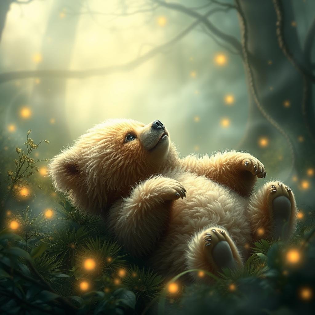 Cute Bear