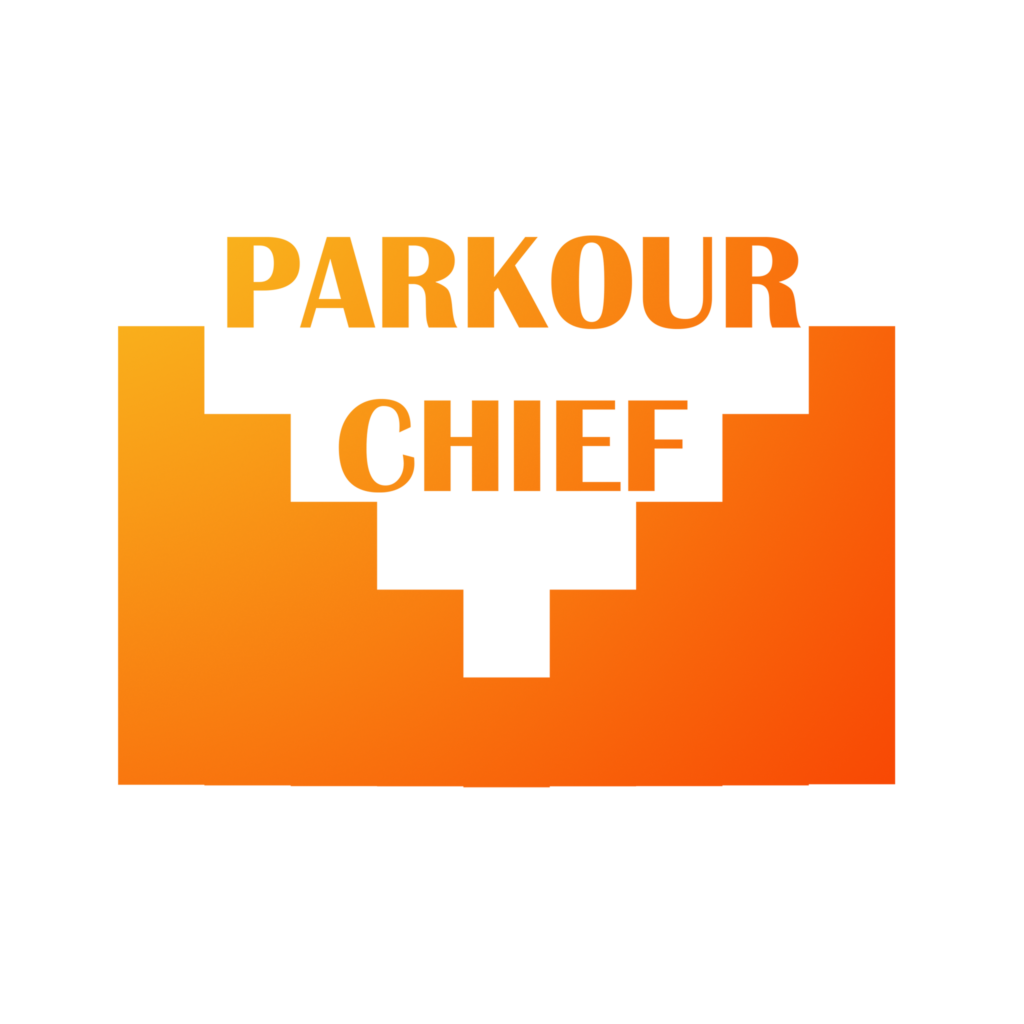 Parkour Chief Logo